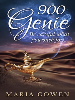 cover image of 900 Genie